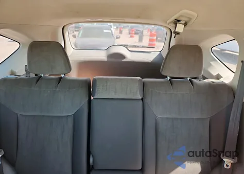 2013 Honda Cr-V Lx из США, поврежденный, VIN 3CZRM3H30DG712273